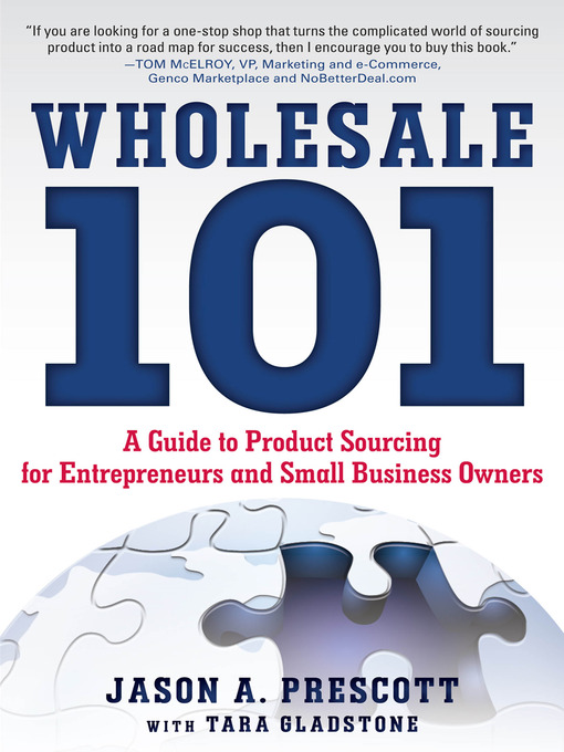 Title details for Wholesale 101 by Jason Prescott - Available